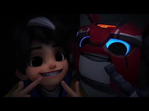 Jedag jedug Amato& Mechabot cute❤️✨//MECHAMTO EDIT #mechamato #mechamatomovie