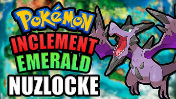 Pokémon Inclement Emerald Hardcore Nuzlocke!