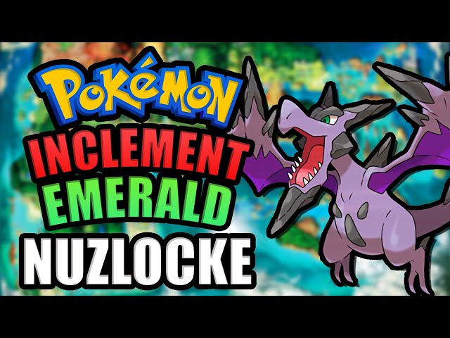 Pokémon Inclement Emerald Hardcore Nuzlocke - ROM Hack class=