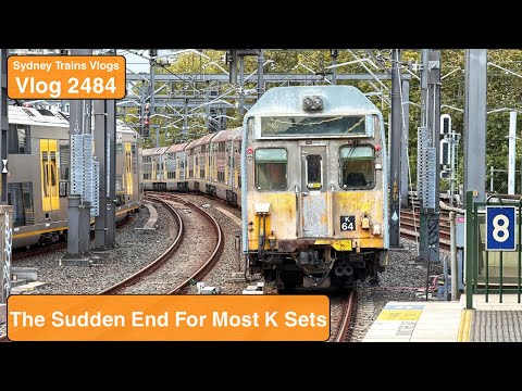 Post by Sydney Trains Vlogs