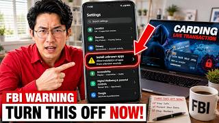 FBI Warning: Turn Off THIS Hidden Phone Setting NOW
