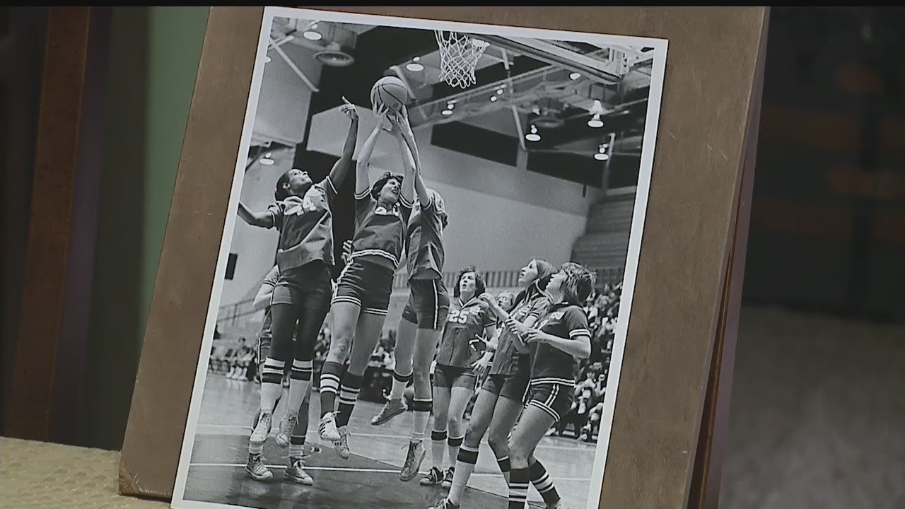 Local Title IX pioneer Candy Evans-Kekic reflects on its 50th anniversary