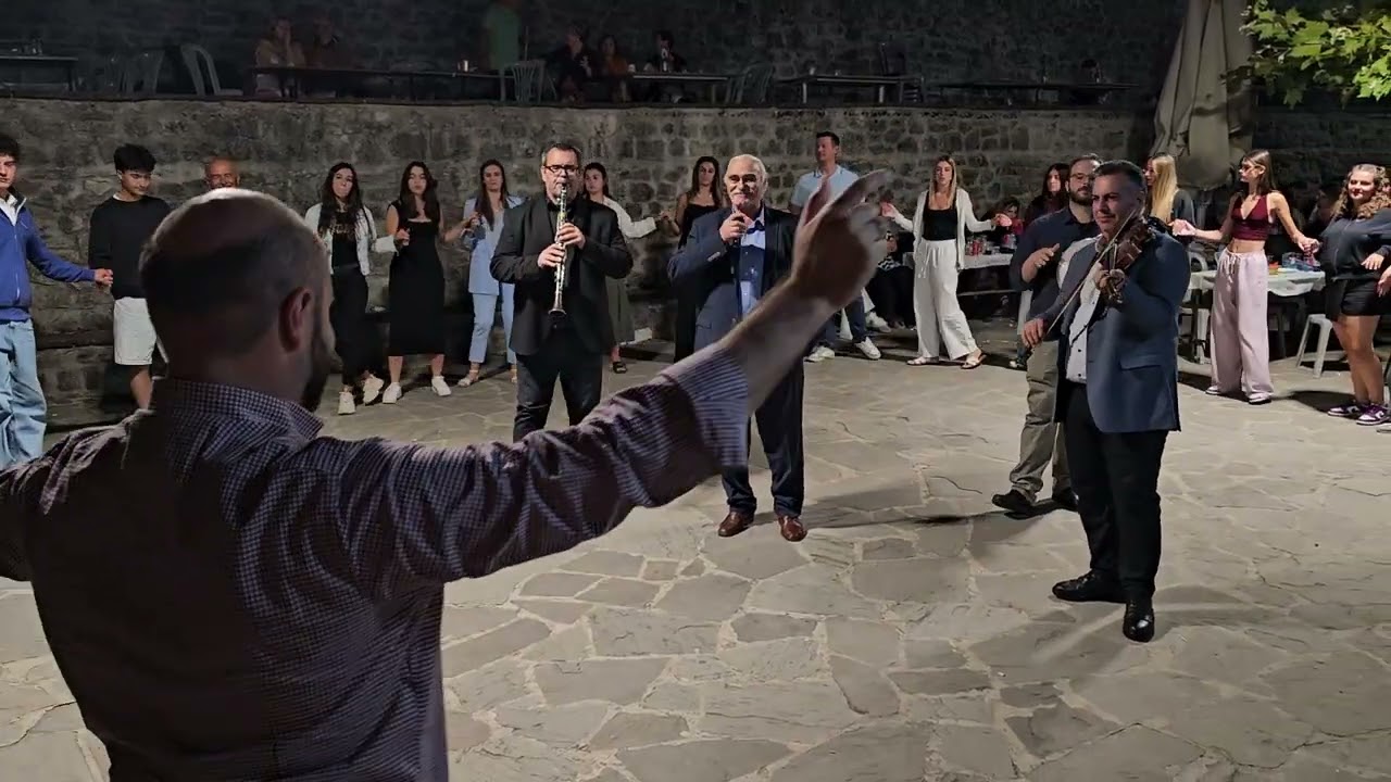 Κώστας Γεροδήμος-Βασίλης Μπακαγιάννης Μαρίκα-Μαράθηκε κιτρολεμονιά-Ήλιε τι είδες Συρράκο 15/08/2025