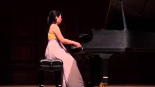 Bach Partita No 2 in C minor BWV 826, 1 Sinfonia