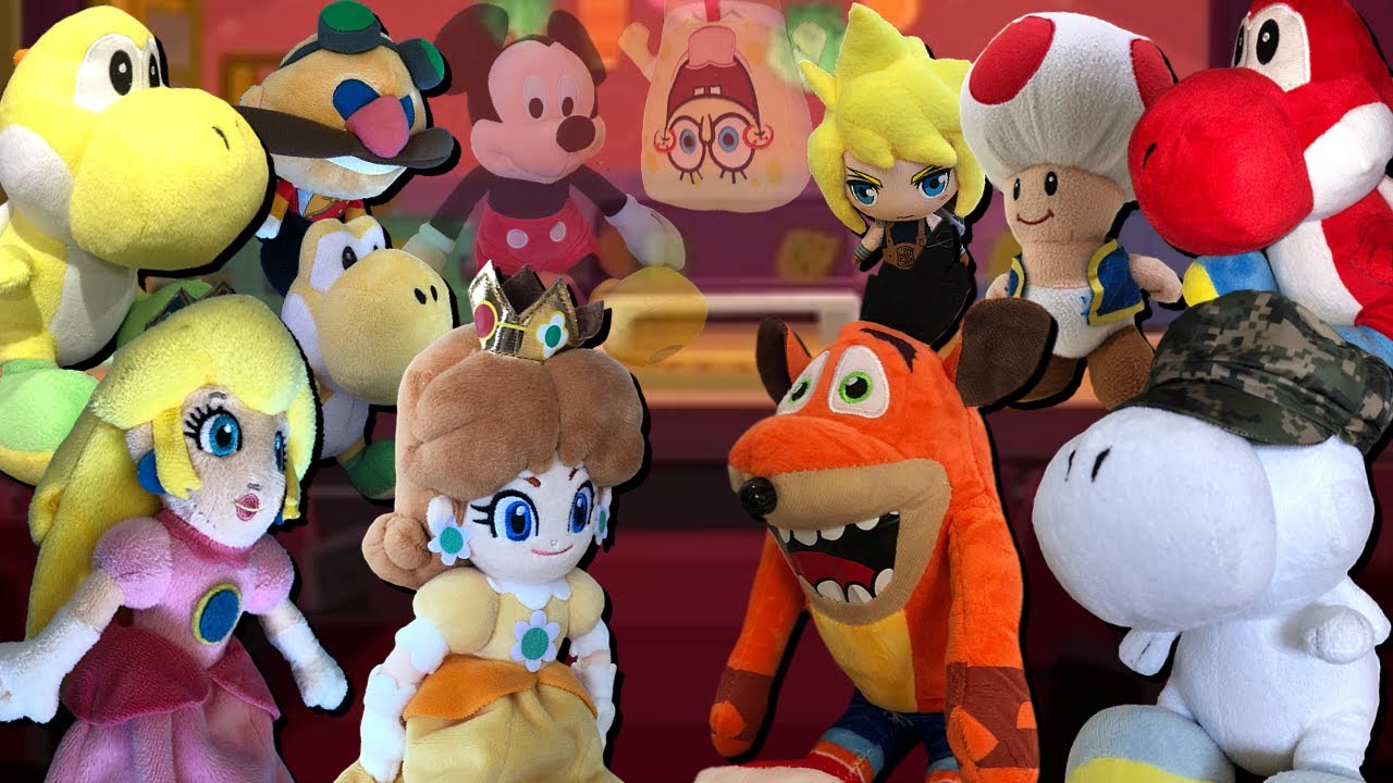 Total Drama Plush V: Aftermath