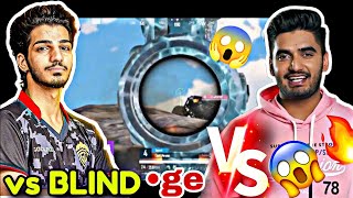 GodLike 2v4 BLIND 🥵 Spower vs MAVI ?🔥