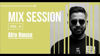 Mix Sessions Vol. 4 | Afro House 2025 – Best Afro Melodic & Tribal Grooves | Afro Vibe