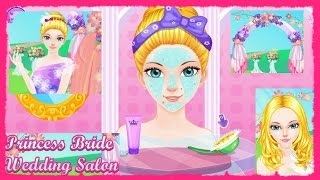 Brincar Princesa Bride Salão De Casamento Video Now-Princess Jogos-Casamento Jogos Online screenshot 1