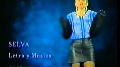 Elisa Rego - Selva