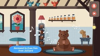 Easy Music - Give kids an ear for music (Seven Academy) - Top App For Toddlers screenshot 1