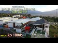 Hotel Murah di Kota Batu mulai 100rb - Review Lengkap Nuansa JEPANG [Kontena Hotel]