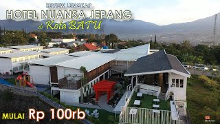 REVIEW PENGINAPAN MURAH DI BATU MALANG | Reddoorz Near Dino Park - Arum Guest House
