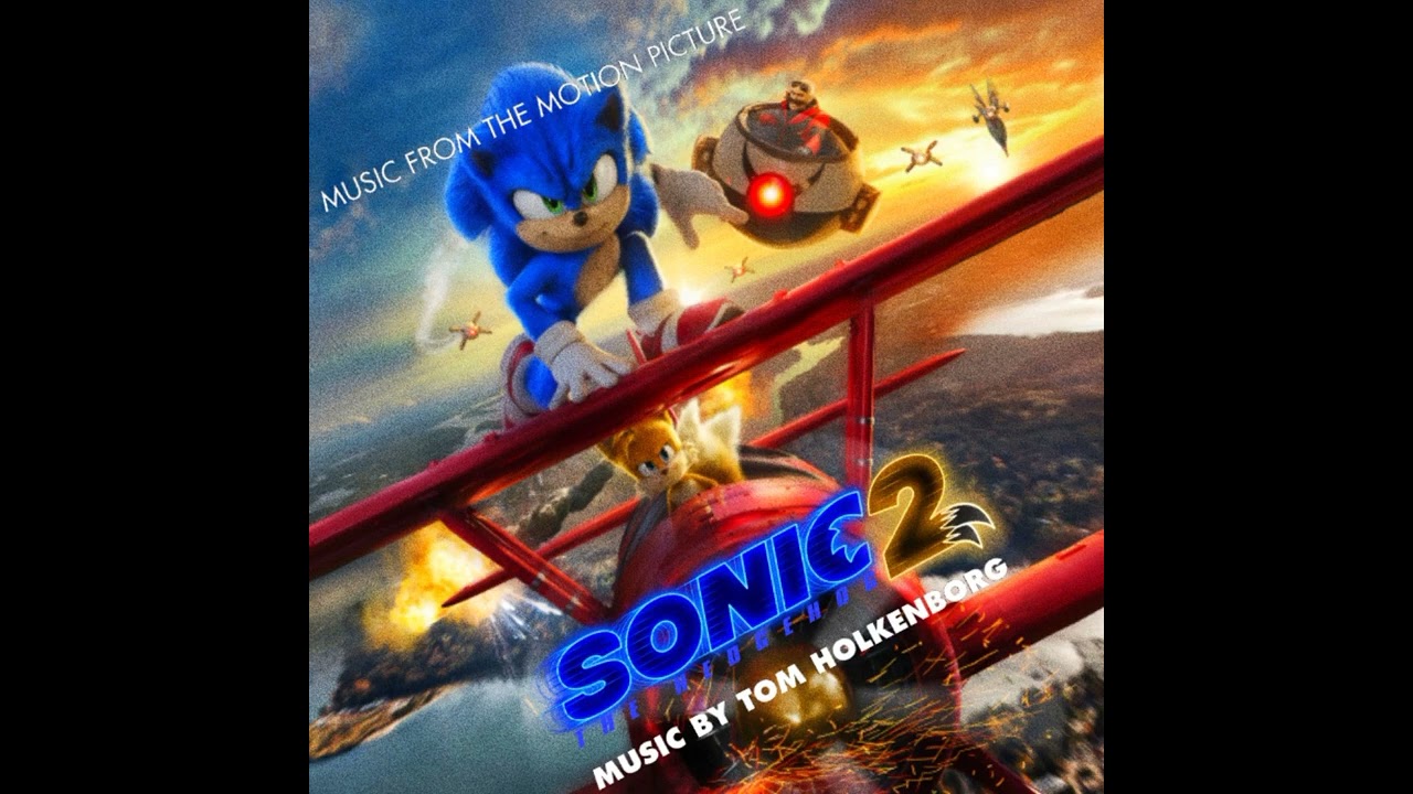 Mastermind (From “Sonic The Hedgehog 2”) (Trailer 2) - YouTube