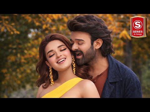 Sahana Sahana Song (Hindi) - The RajaSaab | Prabhas | Nidhhi Agerwal | Maruthi | S Series Ai Songs 