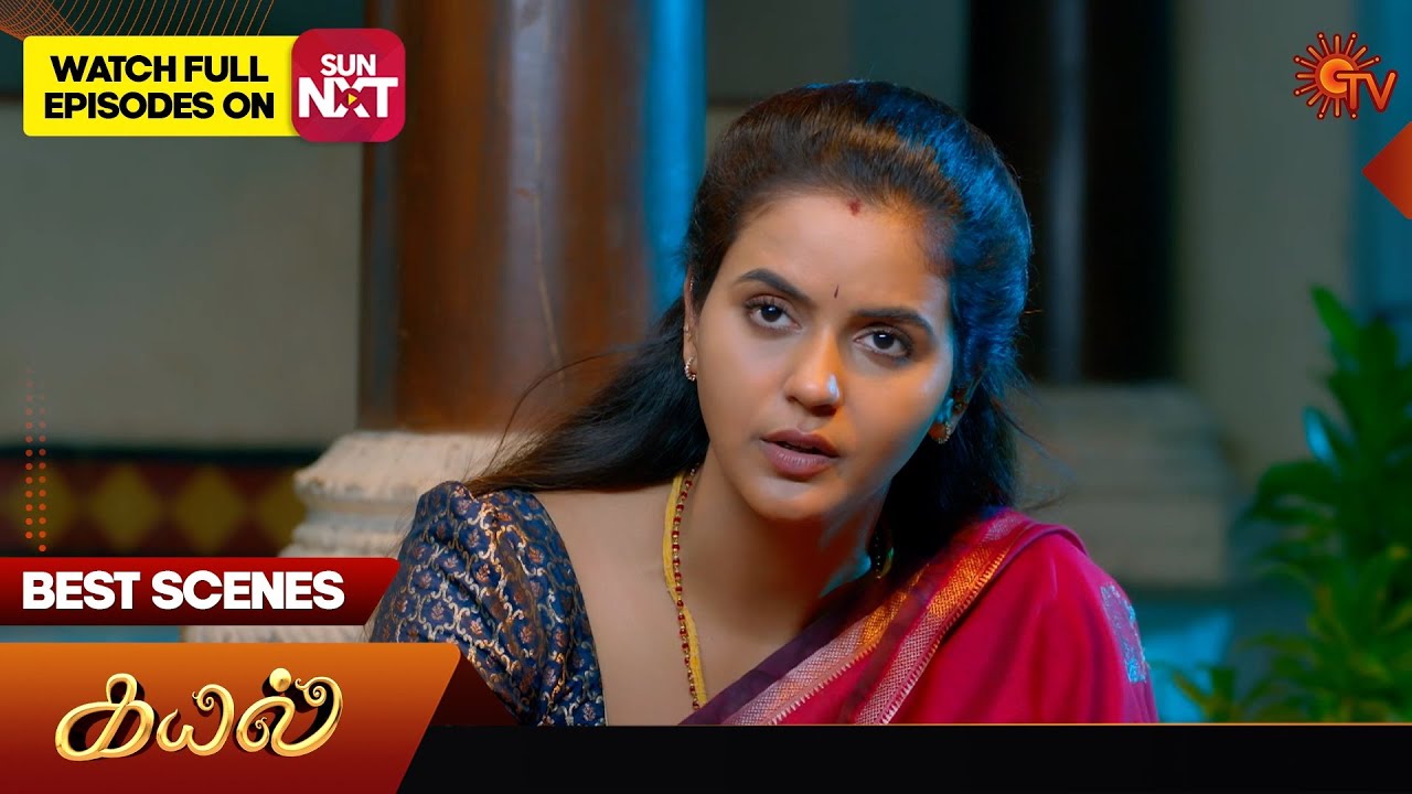 Kayal - Best Scenes | 14 Nov 2025 | Tamil Serial | Sun TV