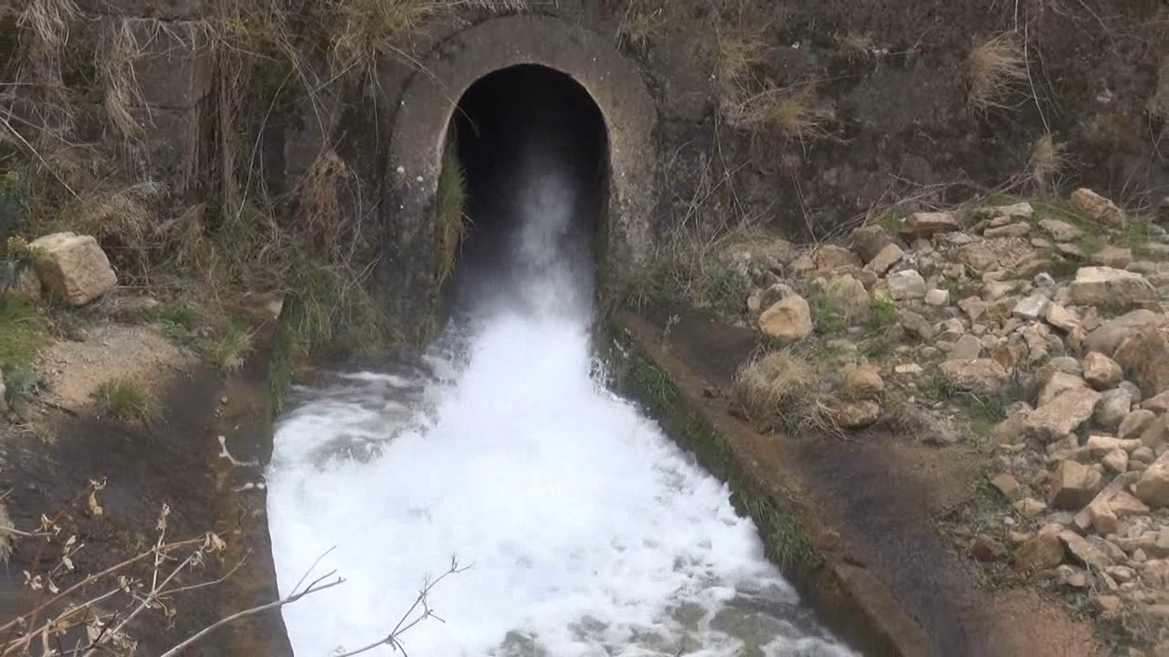 PANTANO DE AÑAMAZA EN VALDEGUTUR ( LA RIOJA) 27- 03 -2018.