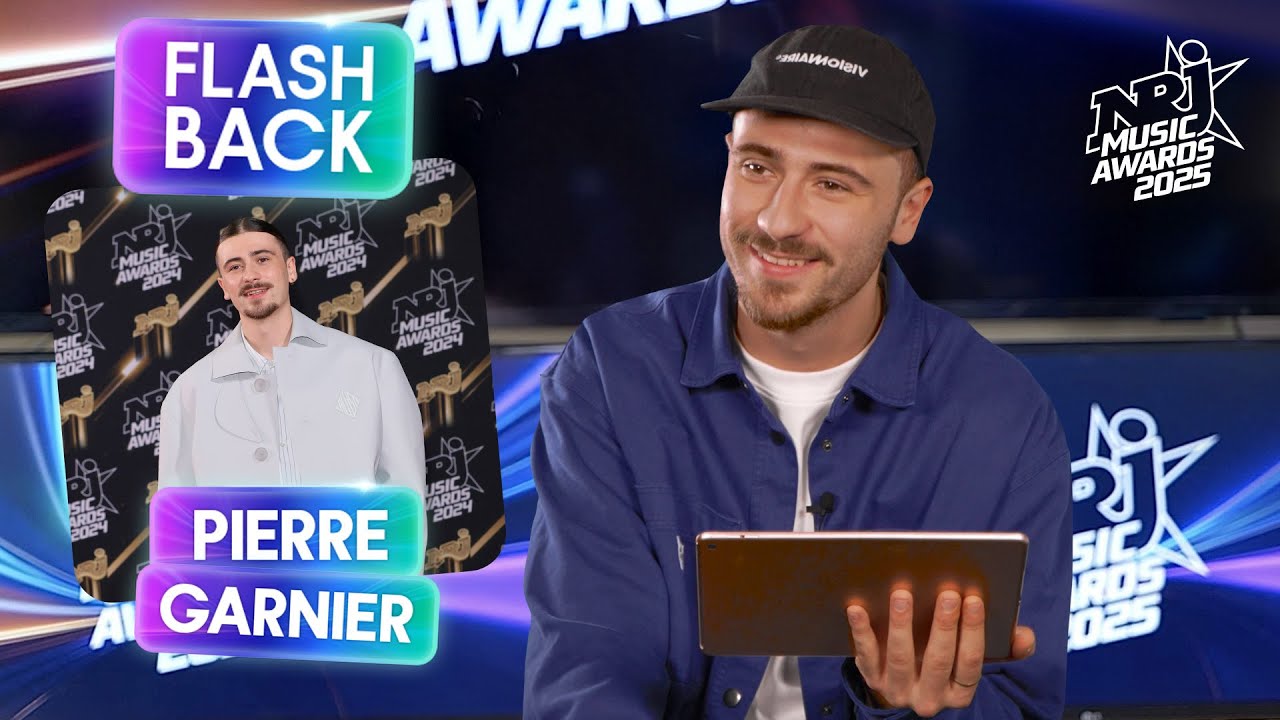 Le Flashback de Pierre Garnier : 