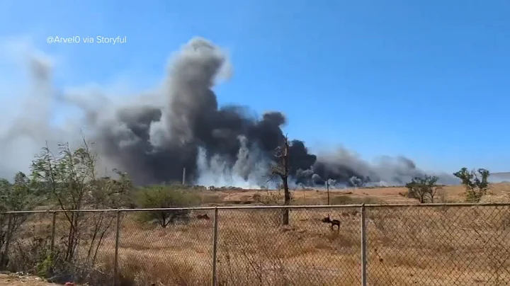 Maui Wildfires: Here's how weather helped fuel deadly island disaster