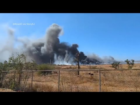 Maui Wildfires: Here's