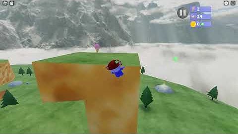 Robot 64 - Across The Spinning Platforms No Spacebar Presses