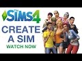 The Sims 4 | Create A Sim Walkthrough | FTW August 2014