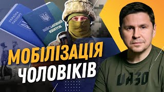 Депортація через мобілізацію: Українських чоловіків повертатимуть додому? ПОДОЛЯК / ПАНЮТА.ПІДСУМКИ