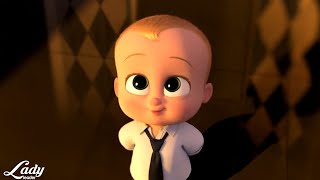 NF - MOTTO / The Boss Baby  (Music Video HD)