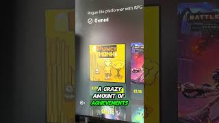 BARGAIN sale on XBOX for easy achievements and gamerscore! #gaming #achievementhunter #xboxgaming