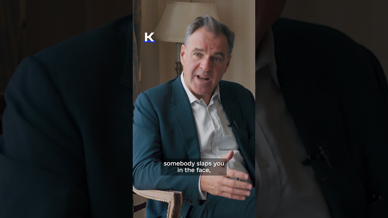 We’re in another Cold War, British historian says