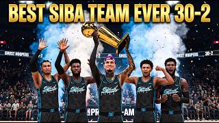 THIS IS THE BEST TEAM I EVER DRAFTED IN THE HISTORY OF 2K