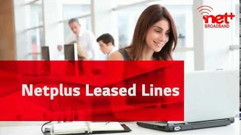 Netplus Internet Leased Lines ILL