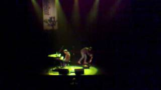 Peter Broderick - Not At Home live @ TakeRoot 2009 Groningen