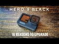 GoPro Hero 9 Black | 16 Reasons To Upgrade...and a few to not!