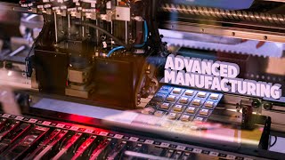 Advanced Manufacturing: Made in NYC by Adafruit 4/24/2024