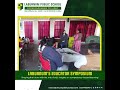 LPS recently hosted a teacher training workshop on "Competency-Based Learning. #education #school