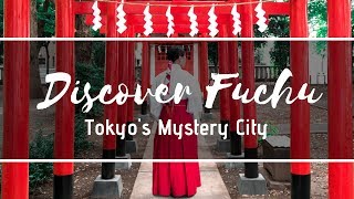 Interesting things to do in Fuchu - Tokyo's Mystery City by Notes of Nomads 4,516 views 5 years ago 12 minutes, 43 seconds
