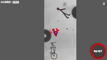 Stickman Destruction 3 Heroes🏁 Spiderman Walkthrough Part 12 / Android Gameplay HD