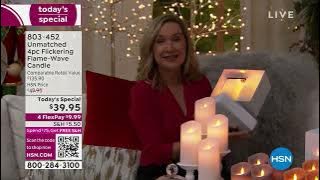 HSN | Deck the Halls - Black Friday Deals 11.07.2022 - 01 PM