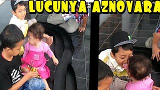 LUCU-LUCUNYA AZMI NOUVAL RARA