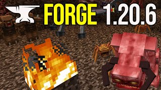 How To Download & Install Forge for Minecraft (1.20.6)