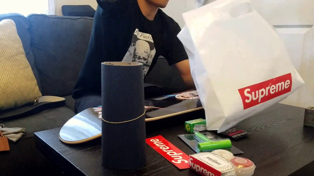 Supreme hellraiser build