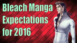 Top 5 Bleach End Of Manga Expectations ブリーチ Aizen Bankai