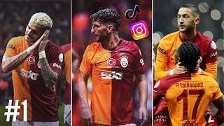 En Yeni Galatasaray Tiktok Videoları 2024