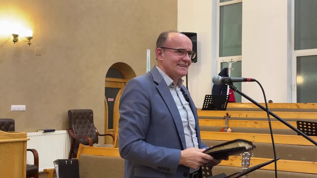 Marcel Bota - Focalizarea, atitudinea și consecvența corectă pentru orice tânăr + sesiune Q&A