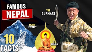 10 Surprising Things Nepal Is Famous For