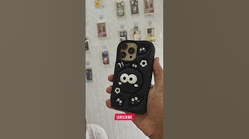 iPhone pop socket Case 🤪 new look 👀#viral #shorts #ytshorts #trandingshorts #viralshorts