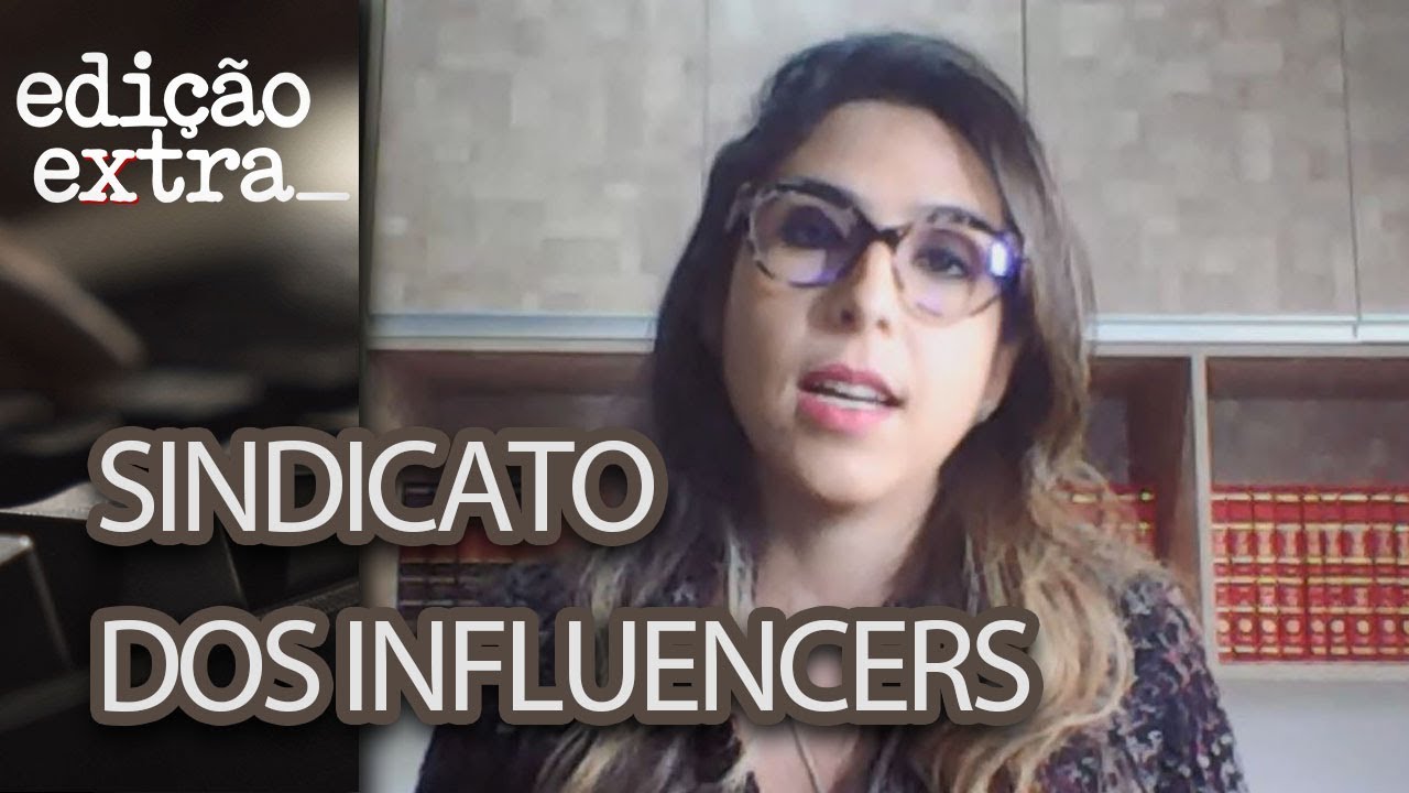 Entrevista TV Gazeta: Como seria a criação de um sindicato de influenciadores