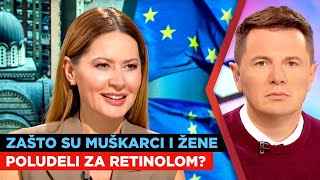 Zašto su žene i muškarci širom sveta poludeli za retinolom? I dr Nevenka Dokmanović I URANAK1