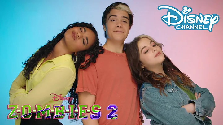 ZOMBIES 2 | Call To The Wild - Zing Mee | Disney Channel BE