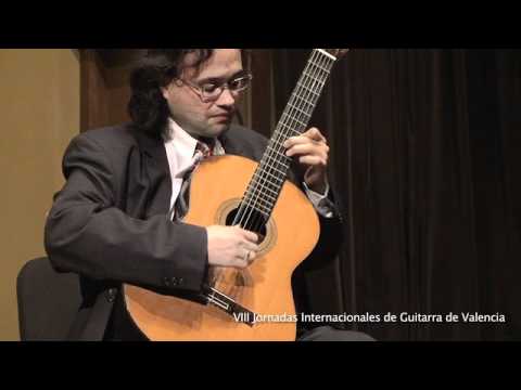Gabriel Guillen. Guitarra. Los Caujaritos de Ignac...